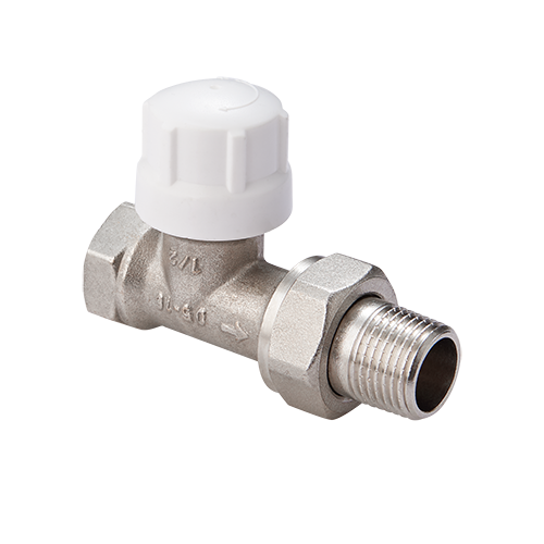 Клапан термостатический MVI TR.312.04 прямой 1/2"