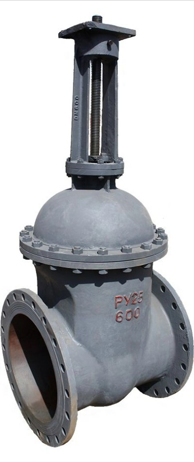 Задвижка МЗТА 30с541нж PN16 DN400 газ с МК купить с доставкой по РФ
