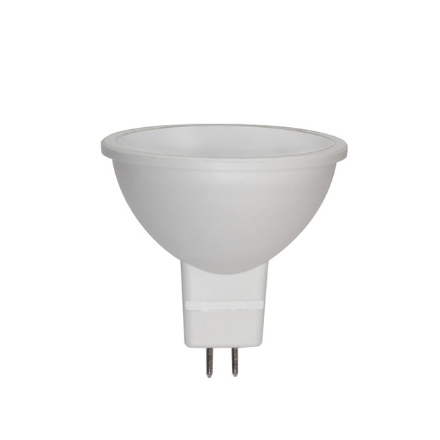 Лампа светодиодная Наносвет GU5.3 5W 4000K матовая LH-MR16-50/GU5.3/940 L012 купить с доставкой по РФ