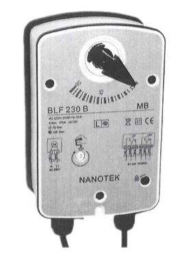 Привод Nanotek BLF230 купить с доставкой по РФ