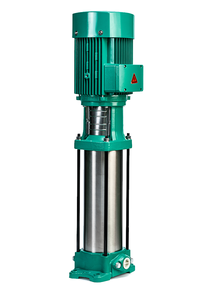 Насос Native MVL 204-3/16/E/3-400-50-2-S1