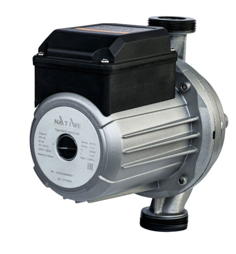 Насос циркуляционный Native NOC 30/16 DM купить с доставкой по РФ