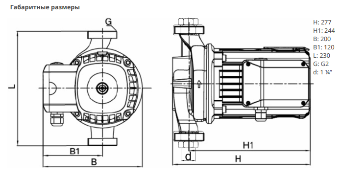 Насос Native NOC 30/18 DM S3 купить по цене "по запросу"
