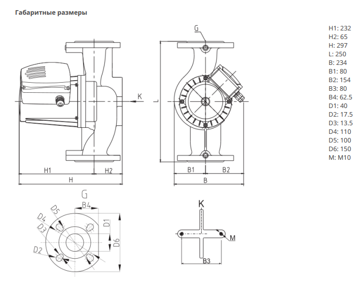 Насос Native NOZ 40/18 DM S3 купить по цене 65263.64 руб.