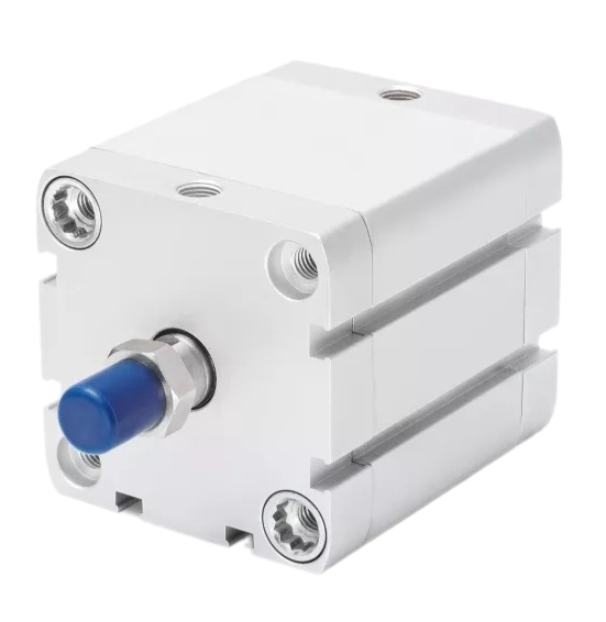 Компактный пневмоцилиндр Naval Compressors ADN-25-30-A-P-A