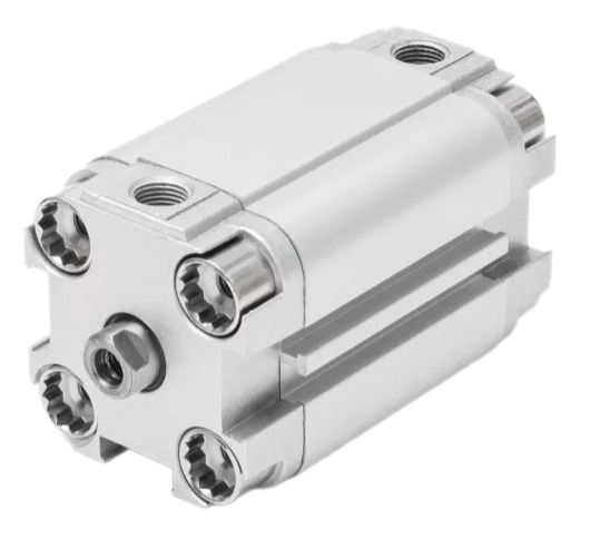 Компактный пневмоцилиндр Naval Compressors ADVU-32-40-P-A купить с доставкой по РФ