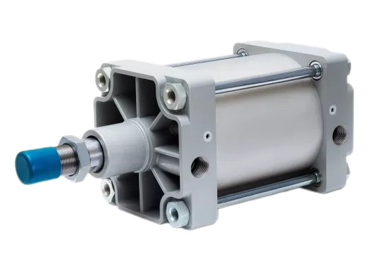 Стандартный пневмоцилиндр Naval Compressors DSBG-160-100-PPV-A купить с доставкой по РФ