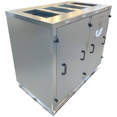 Установка вентиляционная приточно-вытяжная NAVEKA Node1-1200(50m)/RP,VEC(B250*2),W3 Vertical с пультом TS4 купить с доставкой по РФ