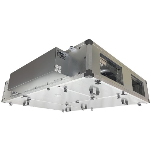 Установка вентиляционная приточно-вытяжная NAVEKA Node1-1600(25c)/RP,VEC(B250*2),W Compact купить с доставкой по РФ