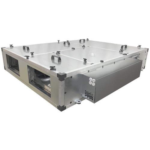 Установка вентиляционная приточно-вытяжная NAVEKA Node1-2700(25c)/RP,VEC(B310),E15 Compact с пультом TS4 купить с доставкой по РФ