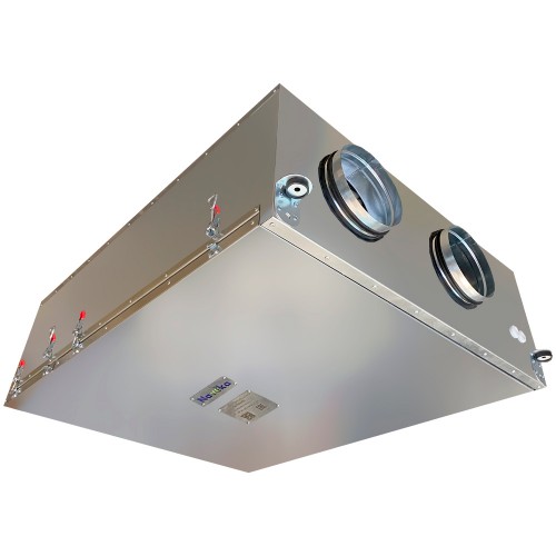 Установка вентиляционная приточно-вытяжная NAVEKA Node1- 300(25m)/RP,VEC(B190),E1.5 Compact с пультом TS4