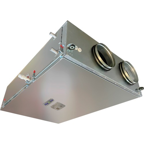 Установка вентиляционная приточно-вытяжная NAVEKA Node1- 800(25m)/RP,VEC(B250),E4.5 Compact с пультом TS4