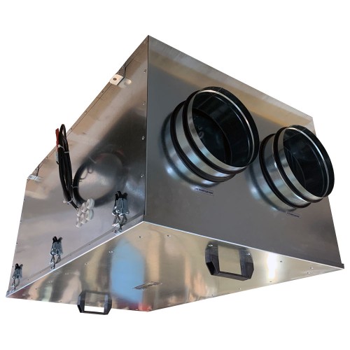 Установка вентиляционная приточно-вытяжная NAVEKA Node3-1000(25m)/RR2,VEC(Bs190*2),E1.5 Compact купить с доставкой по РФ
