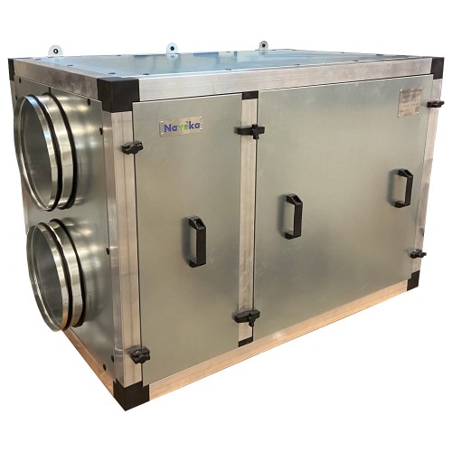 Установка вентиляционная приточно-вытяжная NAVEKA Node3-1000(50c)/RR,VEC(Bs190*2),E1.5 Classic купить с доставкой по РФ