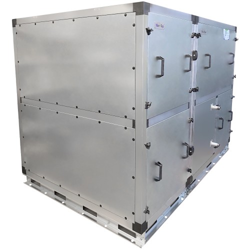 Установка вентиляционная приточно-вытяжная NAVEKA Node3-4000(50c)/RR,VEC(P280*4),W2 Vertical купить с доставкой по РФ