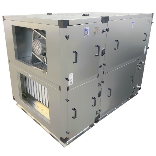 Установка вентиляционная приточно-вытяжная NAVEKA Node3-7400(50c)/RR,VEC(L400),W2 Classic с пультом Z031 купить с доставкой по РФ