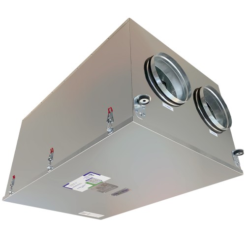 Установка вентиляционная приточно-вытяжная NAVEKA Node3- 900(25m)/RR2,VAC(D280),E2.3 Compact с пультом TS4 купить с доставкой по РФ