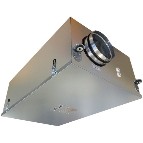 Установка вентиляционная приточная Naveka Node4- 160(50m)/VEC(B190) E4.5(PTC) (400 м3/ч) (-30 градусов) купить с доставкой по РФ