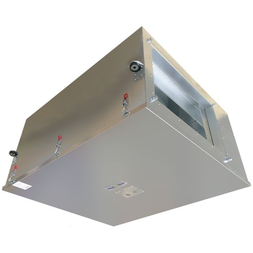Установка вентиляционная приточная NAVEKA Node4- 5030(50m)/VEC(D225),W3 (1000 м3/ч) с пультом Z031 купить с доставкой по РФ