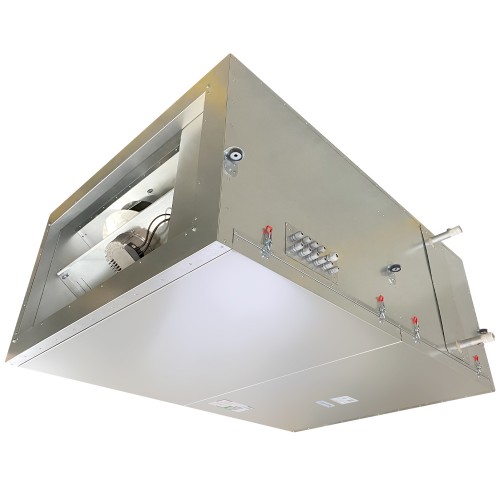 Установка вентиляционная приточная NAVEKA Node4- 6030(50m)/VEC(P280),W3 (2000 м3/ч) купить с доставкой по РФ