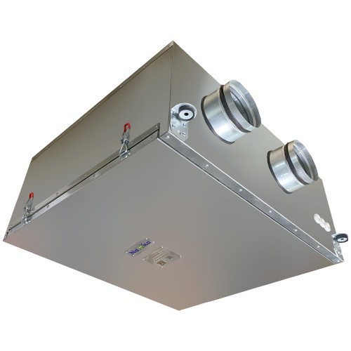Установка вентиляционная приточно-вытяжная NAVEKA Node5- 160(25m)/RP-M,VAC(D220),E1.1 Compact с пультом Z031 купить с доставкой по РФ