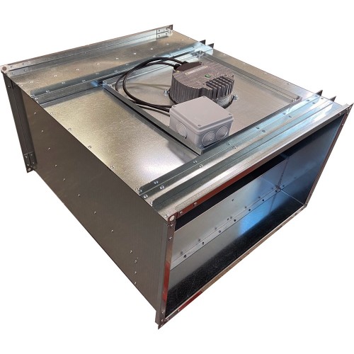Вентилятор канальный NAVEKA прямоугольный V(EC3)- 8050(B355)