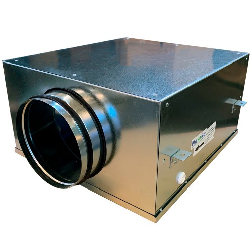 Вентилятор канальный NAVEKA VS(AC1)- 200(D225) Compact