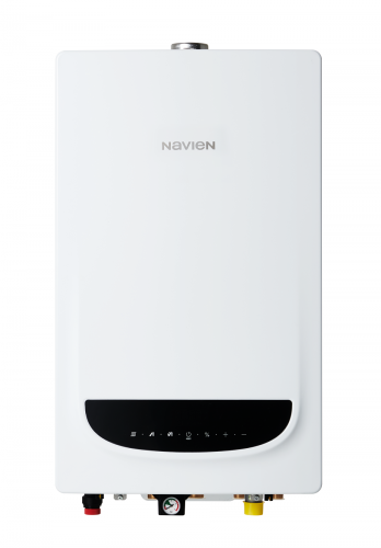 Котел газовый Navien Delux Comfort Plus 35K (35 кВт)