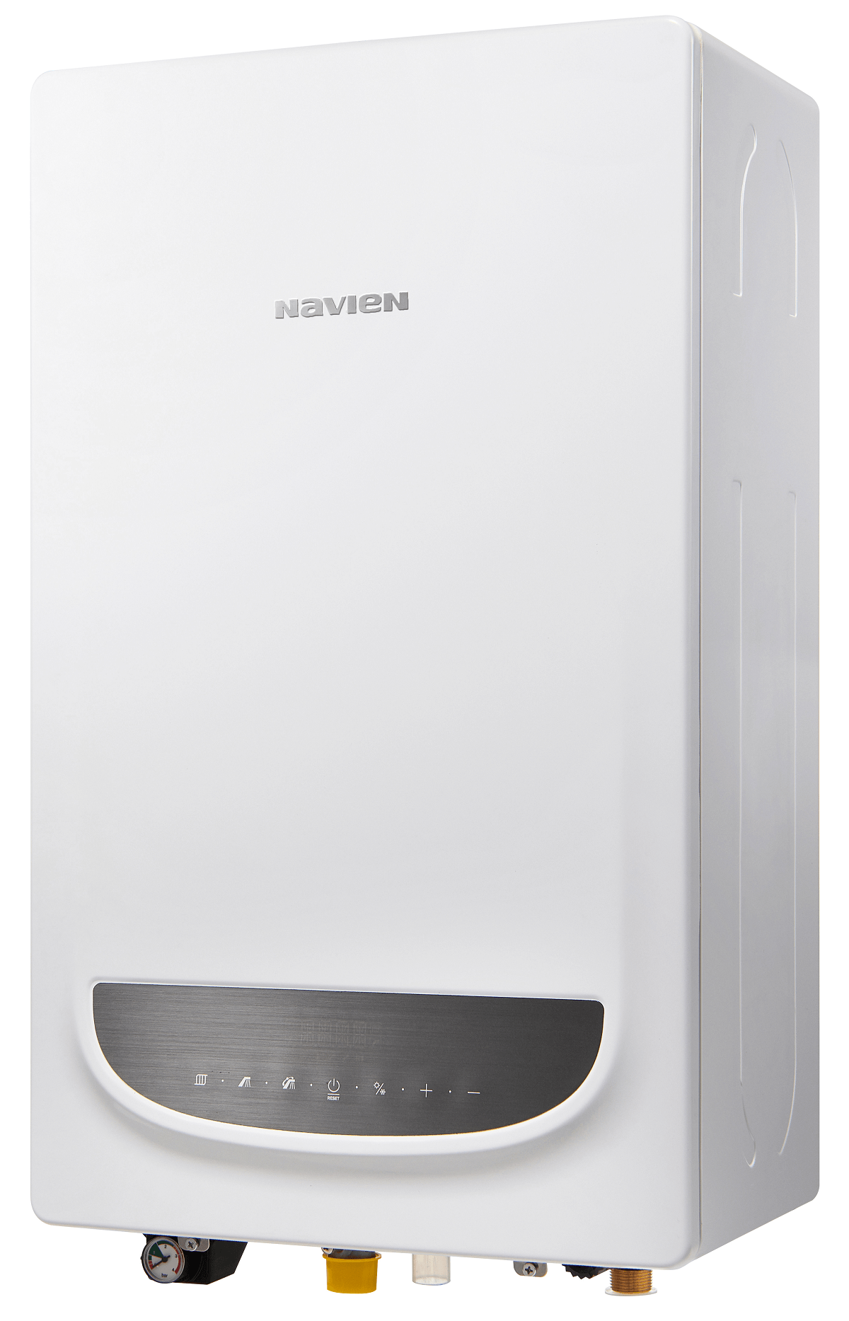 Котёл газовый Navien Deluxe C Plus Coaxial -20K