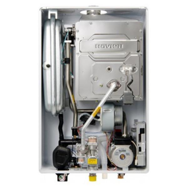 Котел газовый Navien Deluxe One 40K заказать со складов по всей России