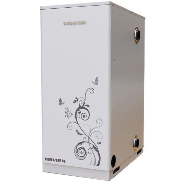 Котел Navien LFA-13K напольный дизельный двухконтурный без топливного насоса 5 темп-р ГВС купить с доставкой по РФ