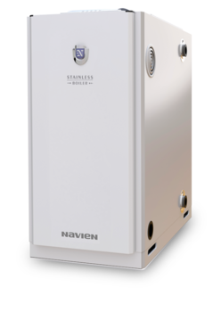 Котел Navien LST-17KG напольн.дизельн.2-хконт, 5 темп-р ГВС