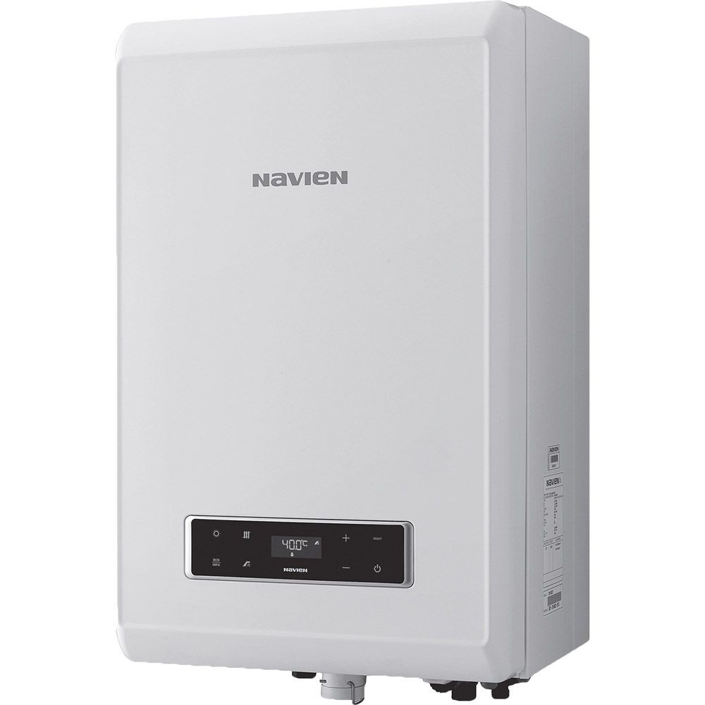 Газовый конденсационный котел NAVIEN NCB700-35К