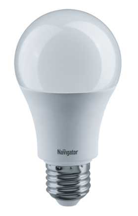 Лампа светодиодная Navigator LED 12вт Е27 дневной