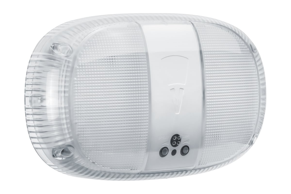Светильник светодиодный DPB-02-12-4К-IP40-01-LED АНТЕЙ ЖКХ с оптико-акустич. датчиком Navigator 82745