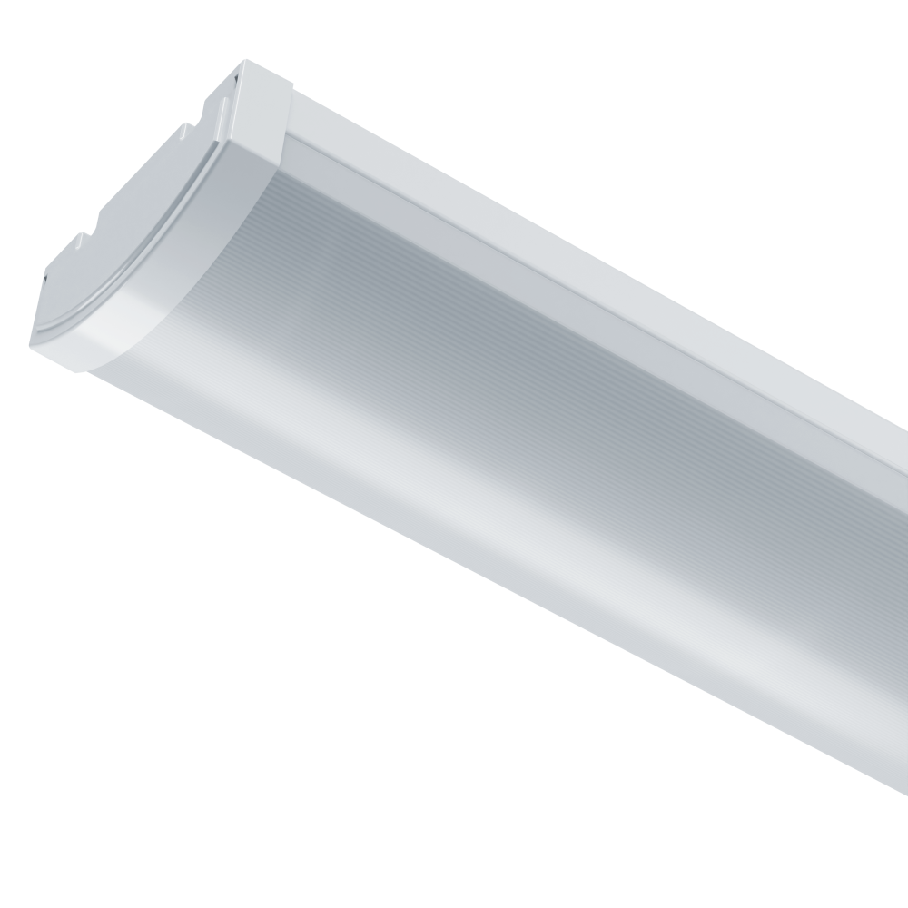 Светильник светодиодный Navigator DPO-MC1-224-IP20-LED 2х24 4000K 4000Лм поликарбонат IP20 (аналог ЛПО-2х36)