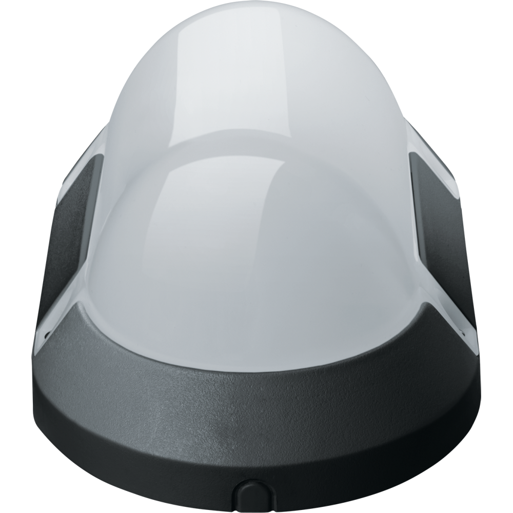 Светильник светодиодный Navigator NBL-PO1-8-4K-BL-IP65-LED 8w 4000K 700Лм IP65 овальный пластиковый черный