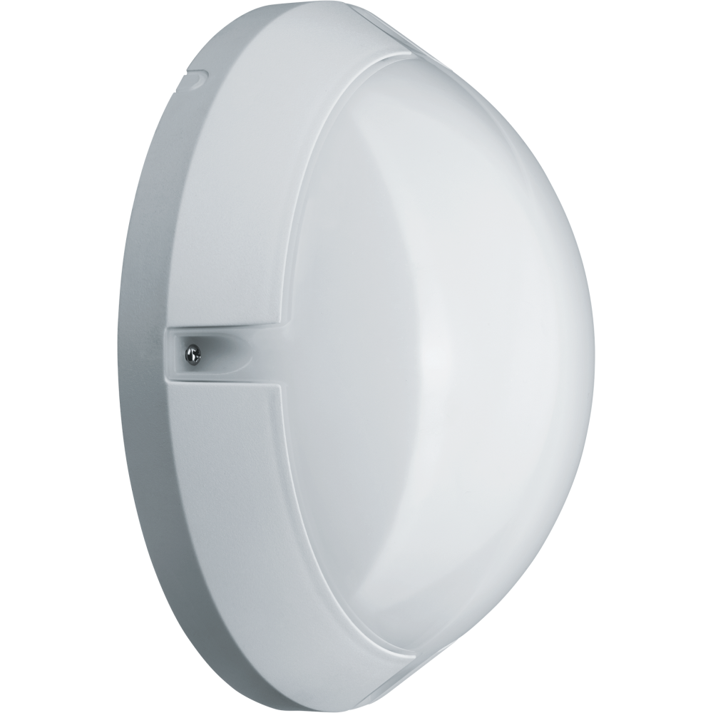 Светильник светодиодный Navigator NBL-PR1-13-4K-WH-SNR-LED 13w с датчиком 4000К 1300Лм IP65 белый заказать со складов по всей России
