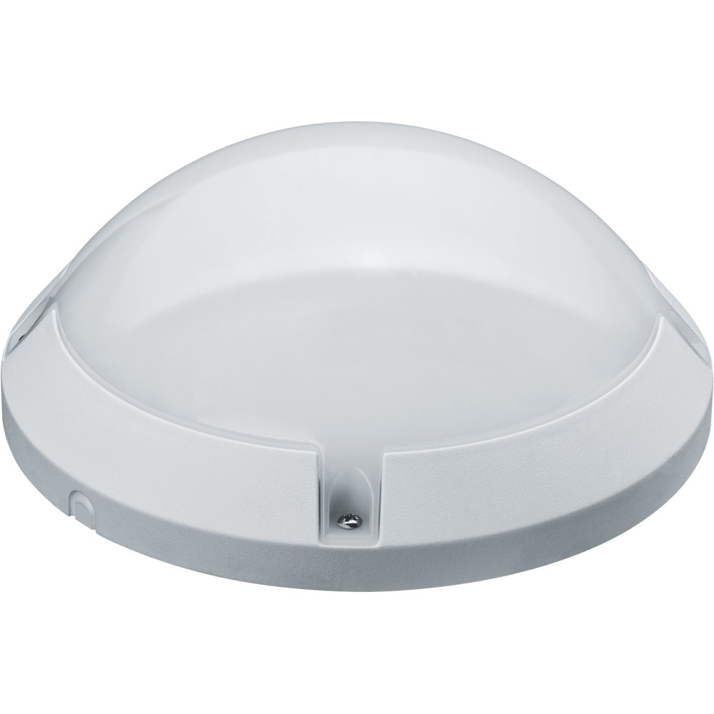 Светильник светодиодный Navigator NBL-PR1-8-4K-WH-IP65-LED 8w 4000К 700Лм IP65 круглый пластиковый белый заказать со складов по всей России
