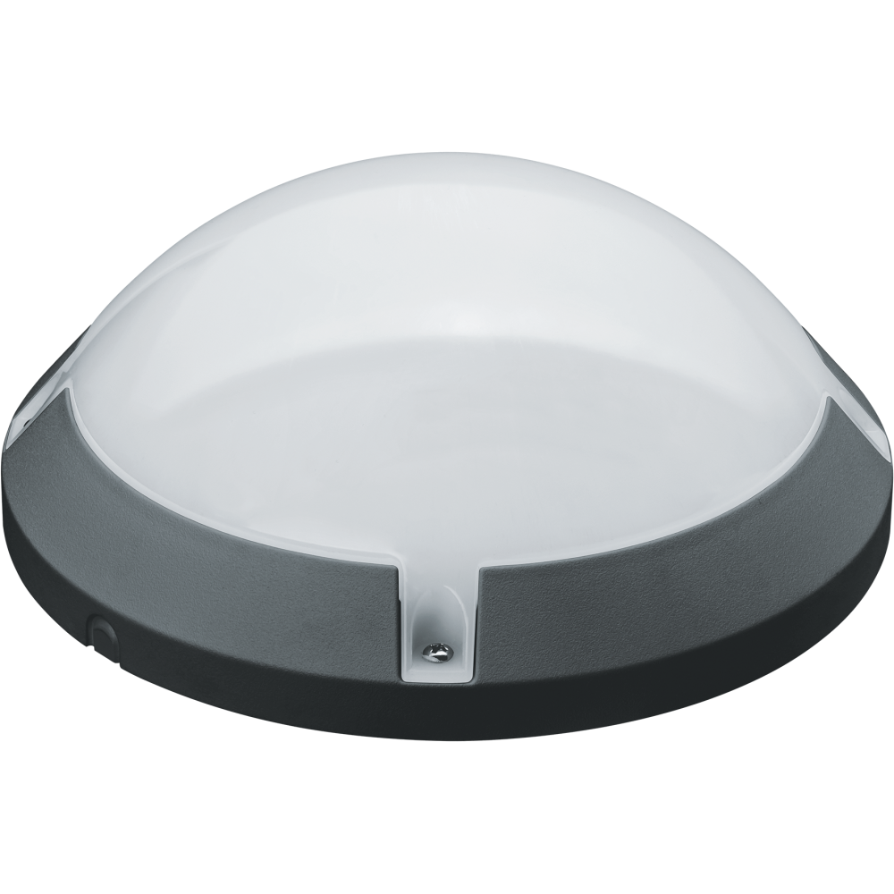 Светильник светодиодный Navigator NBL-PR1-8-4K-BL-IP65-LED 8w 4000К 700Лм IP65 круглый пластиковый черный заказать со складов по всей России