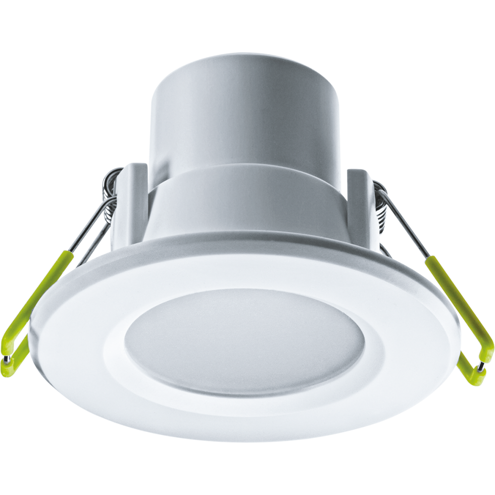Светильник светодиодный Navigator NDL-P1-5W-830-WH-LED 5Вт 3000К 350Лм белый IP44 заказать со складов по всей России