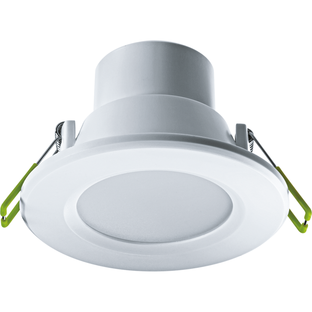Светильник светодиодный Navigator NDL-P1-6W-830-WH-LED 6Вт 3000K 400Лм белый