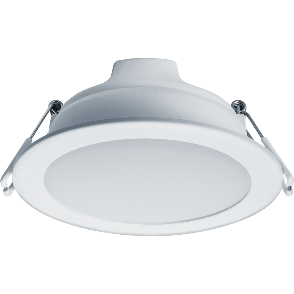 Светильник светодиодный Navigator NDL-P3-9W-840-WH-LED 9w 4000К 700Лм IP44 белый