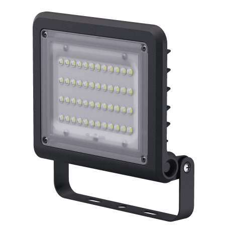 Прожектор светодиодный Navigator NFL-02-50-4K-BL-LED ДО-50w 4000К 6950Лм IP65