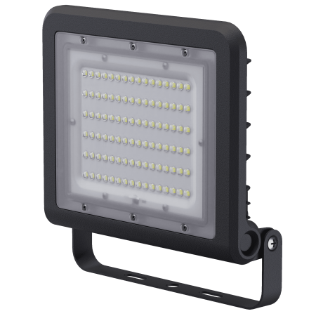 Прожектор светодиодный Navigator NFL-02-100-6.5K-BL-LED ДО-100w 6500К 14200Лм IP65