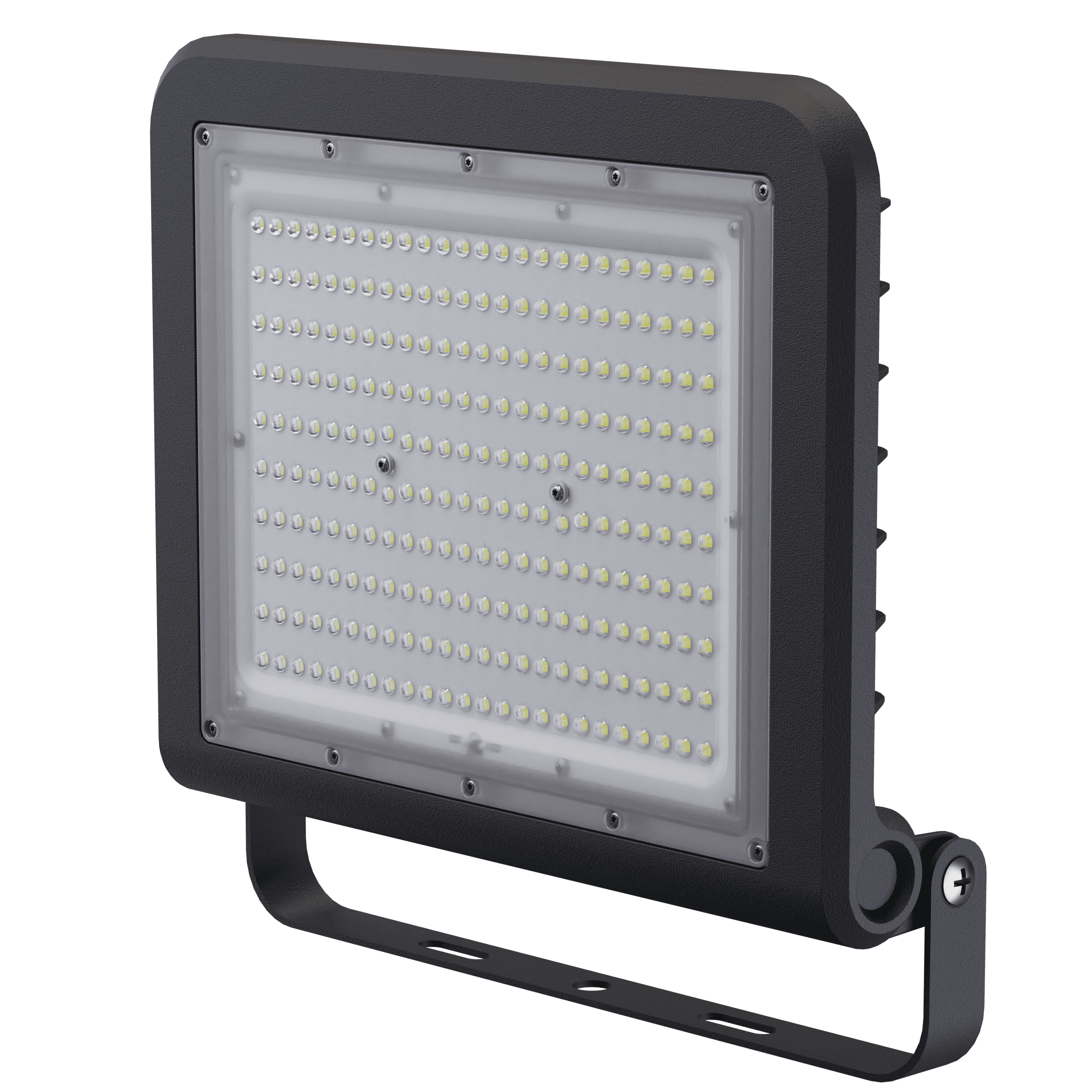Прожектор светодиодный Navigator NFL-02-200-6.5К-BL-LED черный