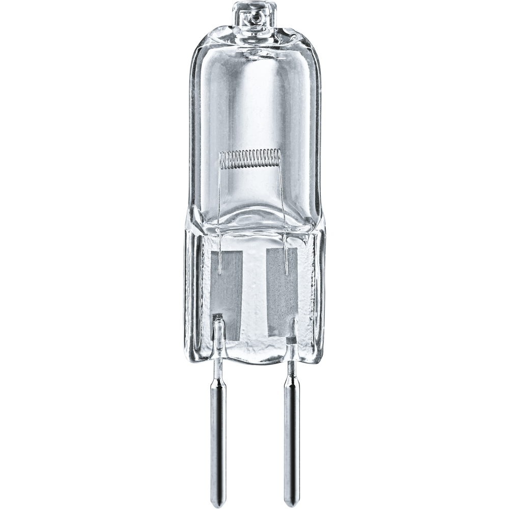 Лампа галогенная Navigator NH JC 35Вт clear G6.35 12В