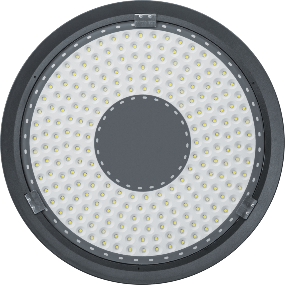 Светильник светодиодный Navigator NHB-P4-200-6.5K-120D-LED 200вт 6500К 23000Лм 120 гр. IP65
