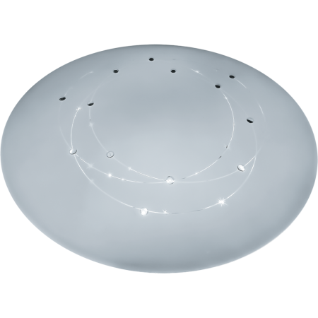 Светильник Navigator LED 72W 80334 NLF-С-009-01 кристалл, декор матовый (+пульт) (5)