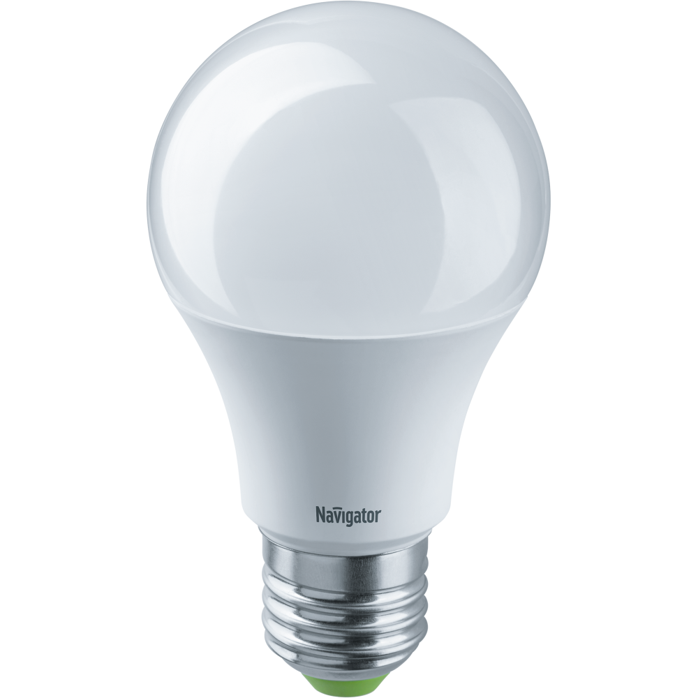 Лампа светодиодная Navigator NLL-A LED 12вт 24/48в Е27 белый